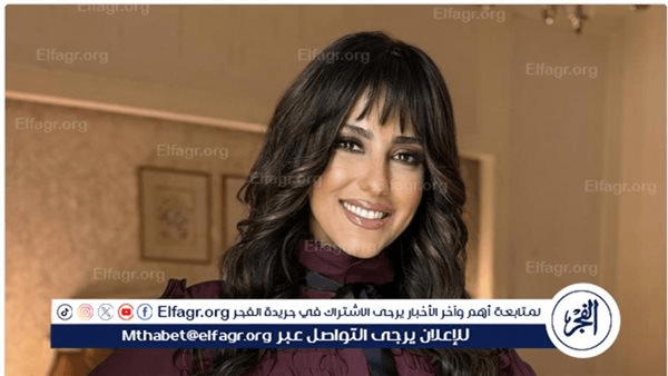 بإطلالة محتشمة.. حنان مطاوع تتألق بأحدث ظهور