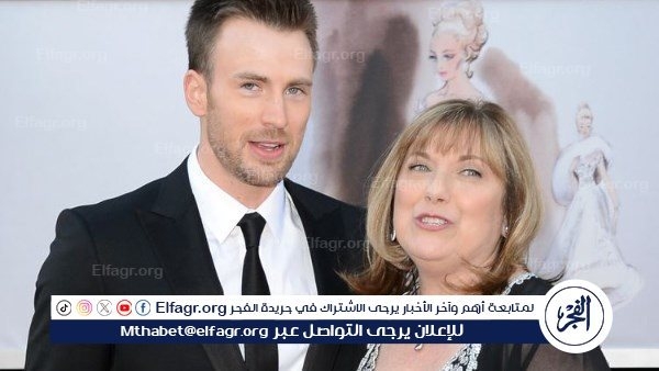 كريس إيفانز يختار "أمّه" على كان: غاب عن العرض العالمي لفيلمه الجديد من أجل عيد ميلاد والدته السبعين