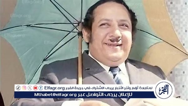 في ذكرى ميلاده.. جورج سيدهم يُضحك الأجيال بإفيهاته الخالدة: "لابس شراب زلبطة" و"كوتوموتو" في الصدارة