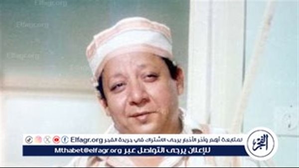 في ذكرى ميلاد جورج سيدهم.. عبقري الكوميديا الذي أضحك أجيالًا وخطفه المرض في عز مجده (تقرير)