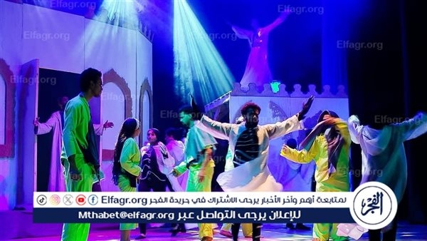 ثقافة أسيوط تقدم "التكية" ضمن عروض الموسم المسرحي