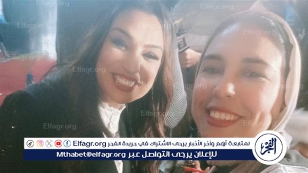 صفاء جلال لـ الفجر الفني: النجمة نبيله عبيد صنعت أعظم أعمال في التاريخ وتركت لنا بصمه كبيره