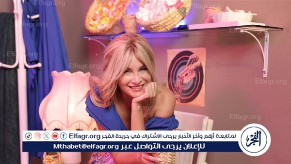 خليني معاك.. تانيا قسيس تواصل تألقها باللهجة المصرية بأغنية رومانسية جديدة (فيديو)