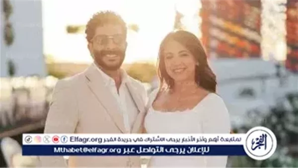 مصطفى منصور يتصدر تريند جوجل بعد إعلان خطوبته على الفنانة هايدي رفعت
