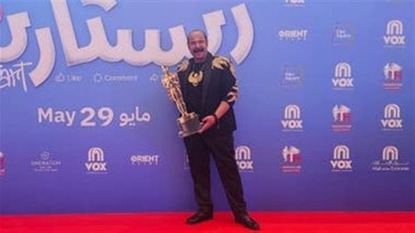 محمد ثروت: "ريستارت" تجربة مختلفة تحمل رسالة عن واقعنا الرقمي