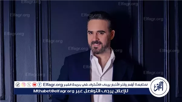 في هذا الموعد.. وائل جسار يحيي حفلًا غنائيًا في الكويت