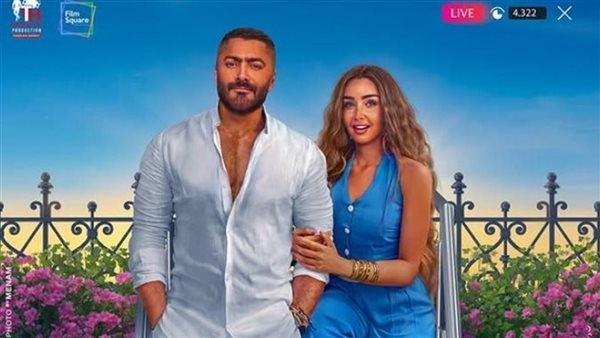 تعرف على إيرادات فيلم "ريستارت" في ليلة العيد
