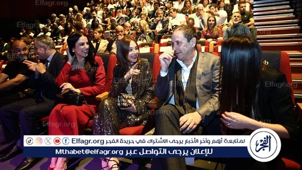 مهرجان روتردام للفيلم العربي يختتم دورته الـ 25 بتكريم ليلي علوي وإعلان الجوائز