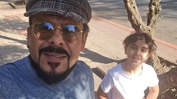منذر رياحنة لـ"الفجر الفني": مشاركة آماليا في "سيوف العرب" لحظة استثنائية بالنسبة لي كأب وفنان