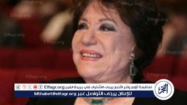 قبل رحيلها.. سميحة أيوب تنفي شائعة إصابتها بالسرطان في آخر ظهور إعلامي (فيديو)