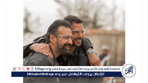 طرح البوستر الدعائي الأول لـ "the seven dogs" بطولة كريم عبد العزيز وأحمد عز