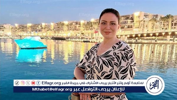 إلهام شاهين تحتفل بعيد الأضحى في أحضان الساحل الشمالي: "الله على جمالك يا مصر"