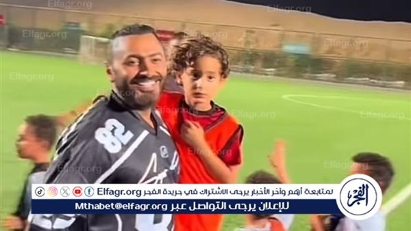 بسبب آدم..تامر حسني يكشف اعتذاره عن فرح المطرب محمد شاهين