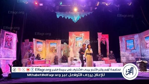 قصور الثقافة تقدم "رصد خان" و"القطة العامية" ضمن عروض الموسم المسرحي بجنوب الصعيد