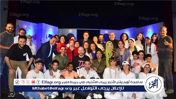 وزير الثقافة يشيد بـ "سجن النسا".. عرض مسرحي يمس وجدان المصريين ويطرح قضايا إنسانية بعمق
