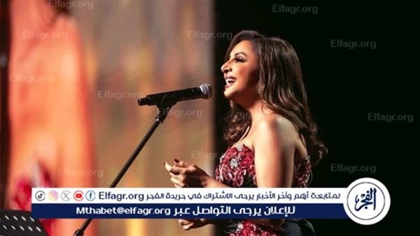 أنغام تتألق في الدمام أمام 7000 مشاهد.. وتستعد لصعود مسرح 'رويال ألبرت هول'