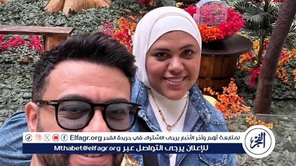 كريم الحسيني يطلب الدعاء لزوجته: "اللهم لا شفاء إلا شفاؤك"