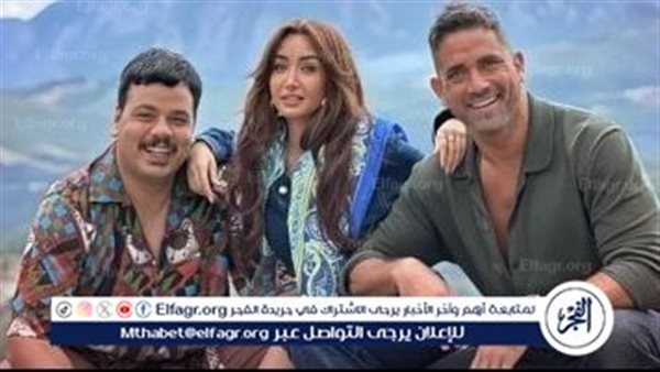 أمير كرارة 'دوبلير' في مهمة صيفية.. فيلم 'الشاطر' يُطرح بالسينمات 10 يوليو