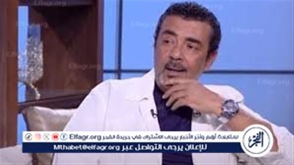 شريف خير الله يشكو قلة العروض الفنية: "والله عيب الموهبة دي تقعد من غير شغل!"