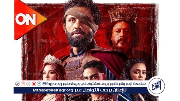مسلسل 'مملكة الحرير' صراع الأشقاء في دراما فانتازية جديدة لكريم محمود عبد العزيز