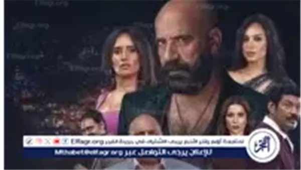 بعد عرضه على نتفيلكس وقناة ART أفلام 1.. فيلم الدشاش يتصدر تريند جوجل