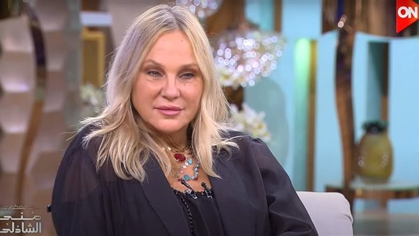 شيرين رضا: جمالي نعمة حذرني منها والديّ