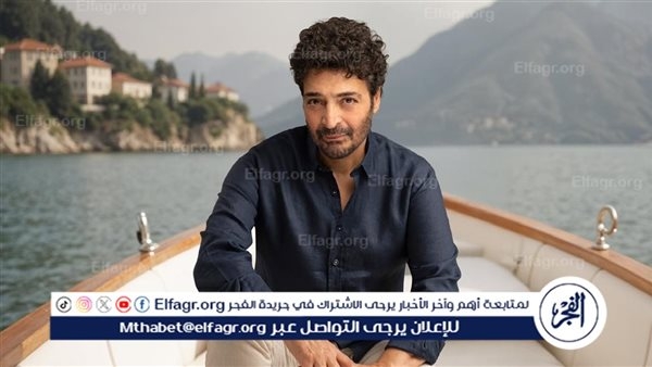 حميد الشاعري ضمن قائمة تريند يوتيوب خلال 48 ساعة من طرح "ده بجد"