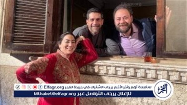 "فات الميعاد".. لحظة مرحة من الكواليس تتحول لتريند والمسلسل يواصل الصدارة بجمهور وفيّ