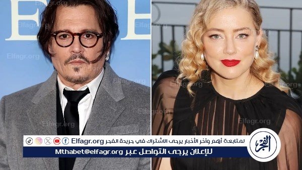 جوني ديب يكشف: خيانة الأصدقاء كانت أقسى من المحاكمة... وMeToo جعلتني فأر تجارب