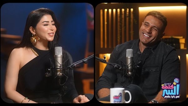 محمد نور لـ "كلمة السر مع رانيا حكيم": أنا موثقتش جنازة أبويا ونشأتي ف بيت فني طلعتني كده