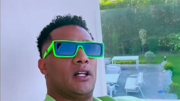 محمد رمضان يكشف موعد طرح أحدث أغانيه «الجو حلو»