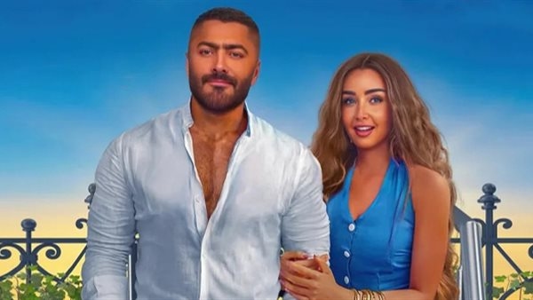 فيلم "ريستارت" يكتفي بتحقيق مليون جنيه