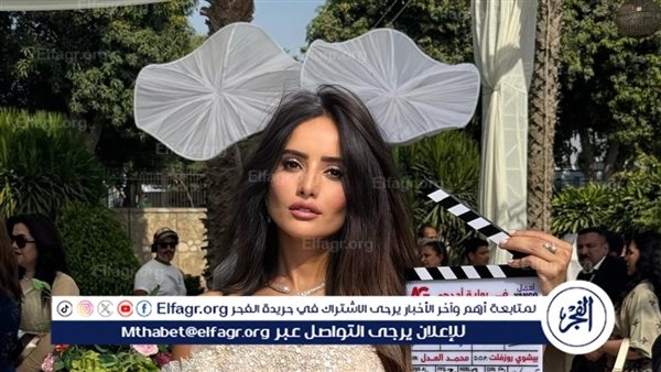 زينة تتصدر تريند جوجل بعد انطلاق تصوير مسلسلها الجديد "في رواية أحدهم - ورد وشوكولاتة"