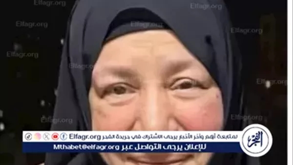 بصورة عفوية وكلمات صادقة.. أيمن سليم يعيد عبلة كامل إلى صدارة المشهد