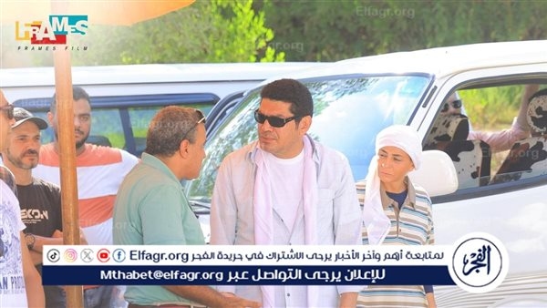 باسم سمرة سائق ميكروباص في مسلسل "زمالك بولاق".. والعمل يُعرض قريبًا