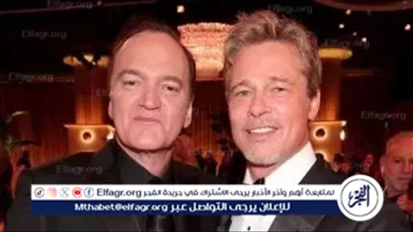 براد بيت يكشف الكواليس: لماذا تنحى تارانتينو عن الإخراج وتولى ديفيد فينشر مهمة "مغامرات كليف بوث"؟