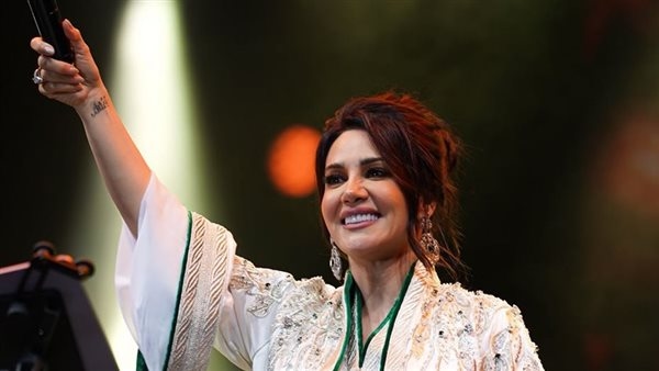 ديانا حداد: مهرجان "موازين" علامة مضيئة في مسيرة كل فنان