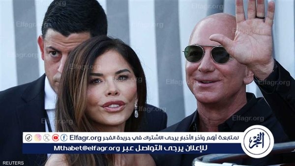 جيف بيزوس يتصدر المشهد من جديد: ليلة ختامية أسطورية لحفل زفاف استمر 3 أيام في قلب البندقية