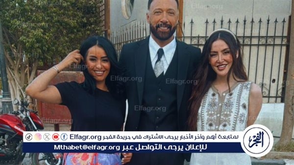 نانسي صلاح: أحمد فهمي "أخويا".. ومرام علي قادمة بقوة في الدراما المصرية
