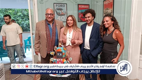 أحمد عصام السيد يبدأ تصوير فيلم "ابن مين فيهم" أمام ليلى علوي وبيومي فؤاد