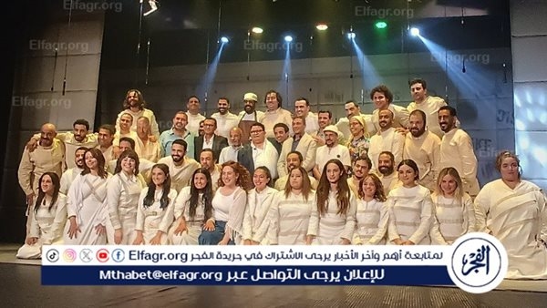 بالصور.. «ريهام فايق» تتألق في سكرولينج على مسرح الريحاني