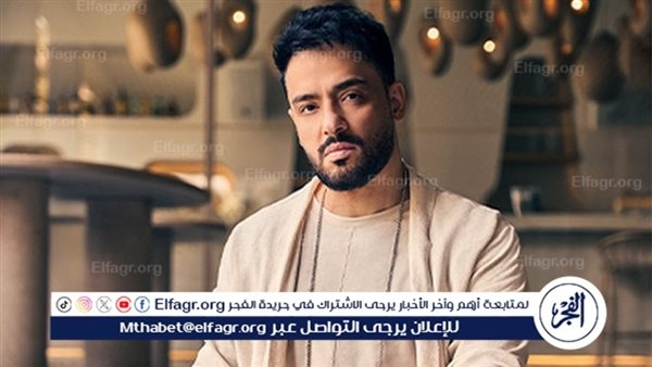 رامي جمال يحتل التريند الرابع بأغنية "محسبتهاش" عبر "يوتيوب" (فيديو)