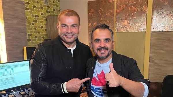 عمرو دياب ووليد سعد مسيرة ناجحة وأغانى مؤثرة امتدت أكثر من 25 عام