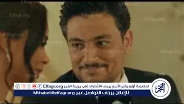 زواج أسماء أبو اليزيد وأحمد صفوت في الحلقة 16 من "فات الميعاد"