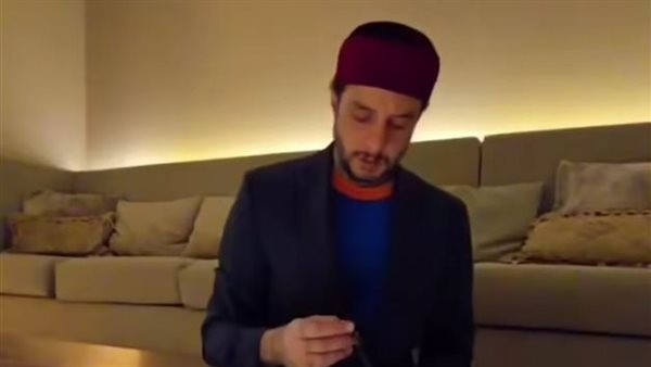 لهذا السبب.. أحمد الفيشاوي يخطف قلوب متابعيه من أحدث ظهور