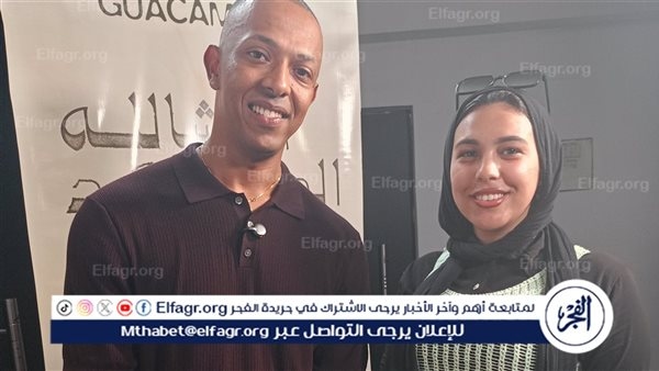 المخرج كريم شعبان للفجر الفني.. الأفلام القصيرة تجربة لأي مخرج أنه يجرب ويحاول ويعمل شئ مختلف..(حوار)