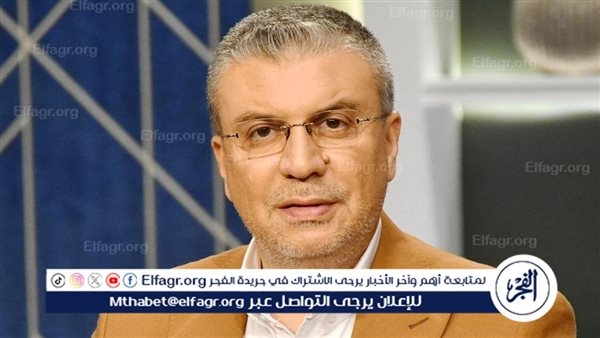 عمرو الليثي لـ "أبواب الخير": "كل إنسان له محطة هينزل فيها.. خلى رحلتك حلوة"