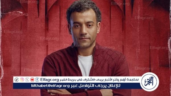 كريم أدريانو لـ الفجر: 'سعيد بردود أفعال الجمهور على شخصيتي في " فات الميعاد".. والعمل يناقش مشاكل حقيقية (حوار)