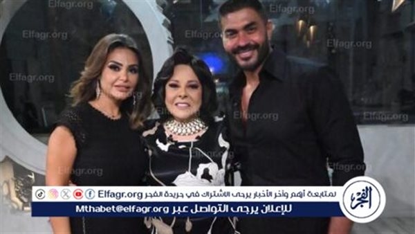 غدا.. خالد سليم وزوجته ضيفا "صاحبة السعادة"