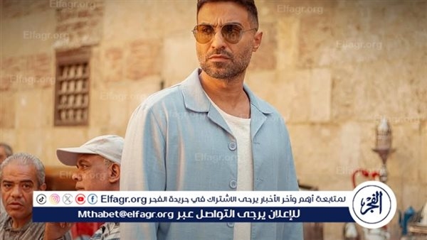 تفاصيل.. مسلسل «ابن النادي» بطولة أحمد فهمي